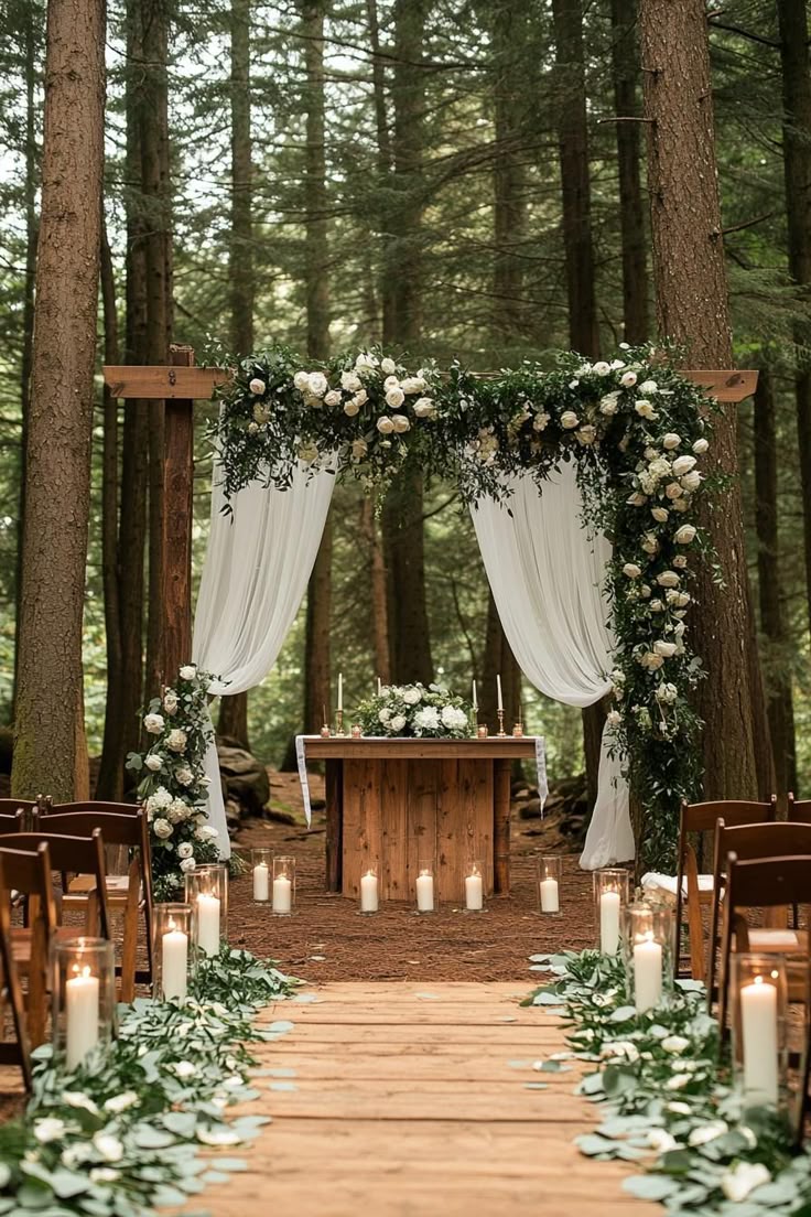 Décoration de mariage élégante et personnalisée dans l'Oise - madame fuchsia